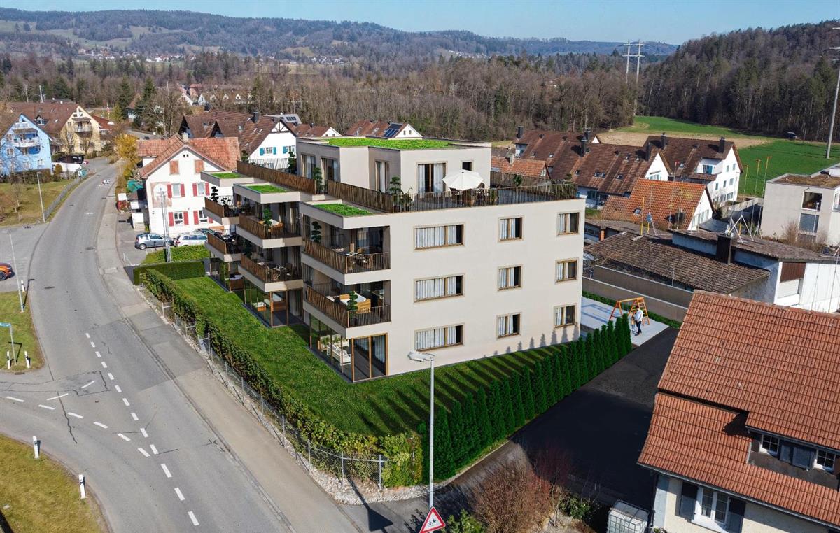 Bild 12: 4.5 Zimmer Wohnung in 8192 Zweidlen zu vermieten