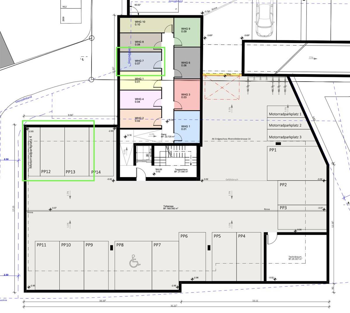 Bild 2: 4.5 Zimmer Wohnung in 8192 Zweidlen zu vermieten