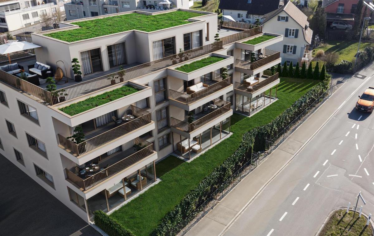 Bild 4: 4.5 Zimmer Wohnung in 8192 Zweidlen zu vermieten