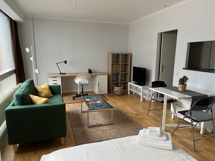 1.5 Zimmer Ferienwohnung in 1000 Lausanne zu vermieten