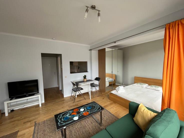 Bild 4: 1.5 Zimmer Ferienwohnung in 1000 Lausanne zu vermieten