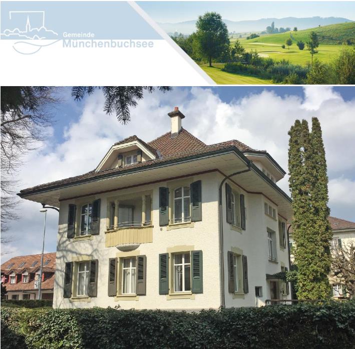 3 Zimmer Wohnung in 3053 Münchenbuchsee zu vermieten