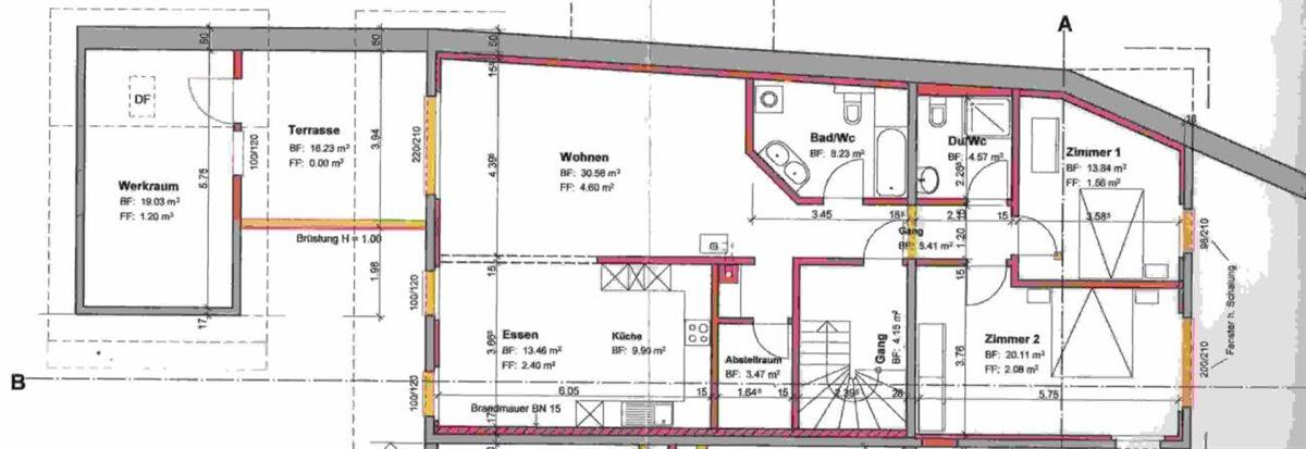 Bild 9: 4.5 Zimmer Wohnung in 5426 Lengnau AG zu verkaufen