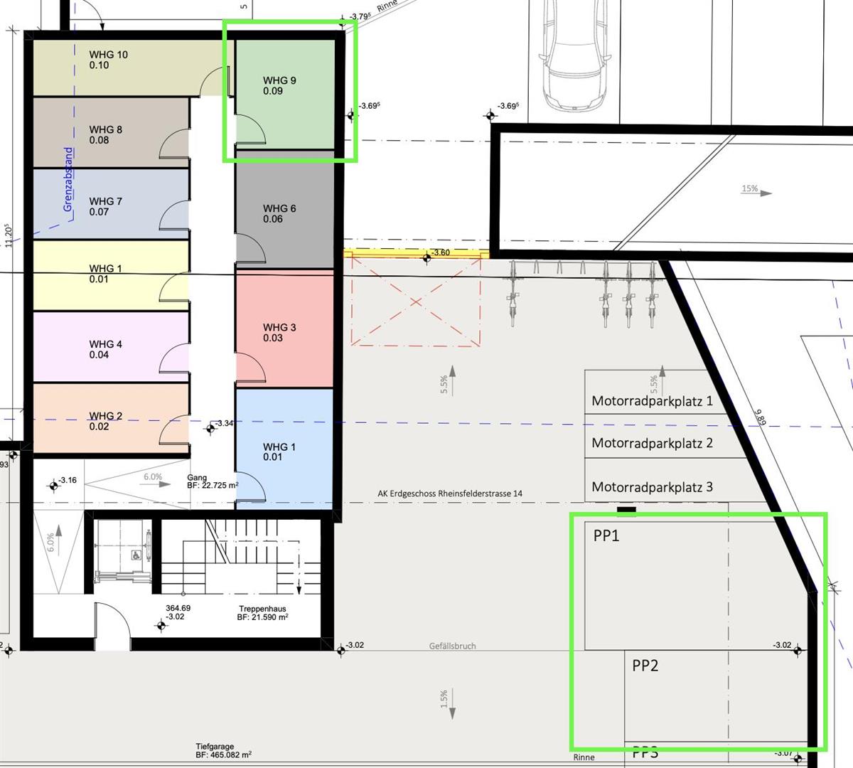 Bild 15: 4.5 Zimmer Wohnung in 8192 Zweidlen zu vermieten