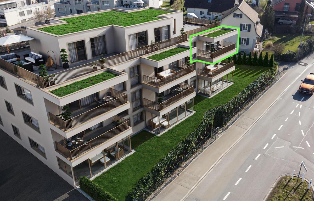 Bild 3: 4.5 Zimmer Wohnung in 8192 Zweidlen zu vermieten