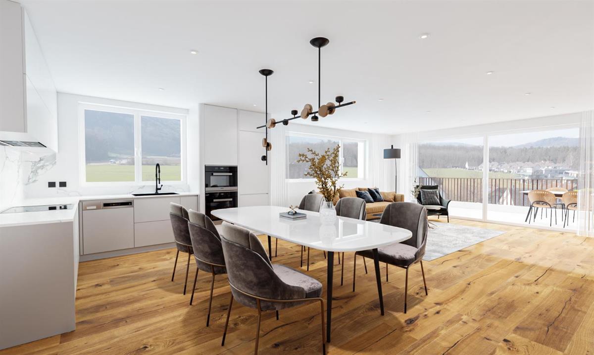 Bild 5: 4.5 Zimmer Wohnung in 8192 Zweidlen zu vermieten