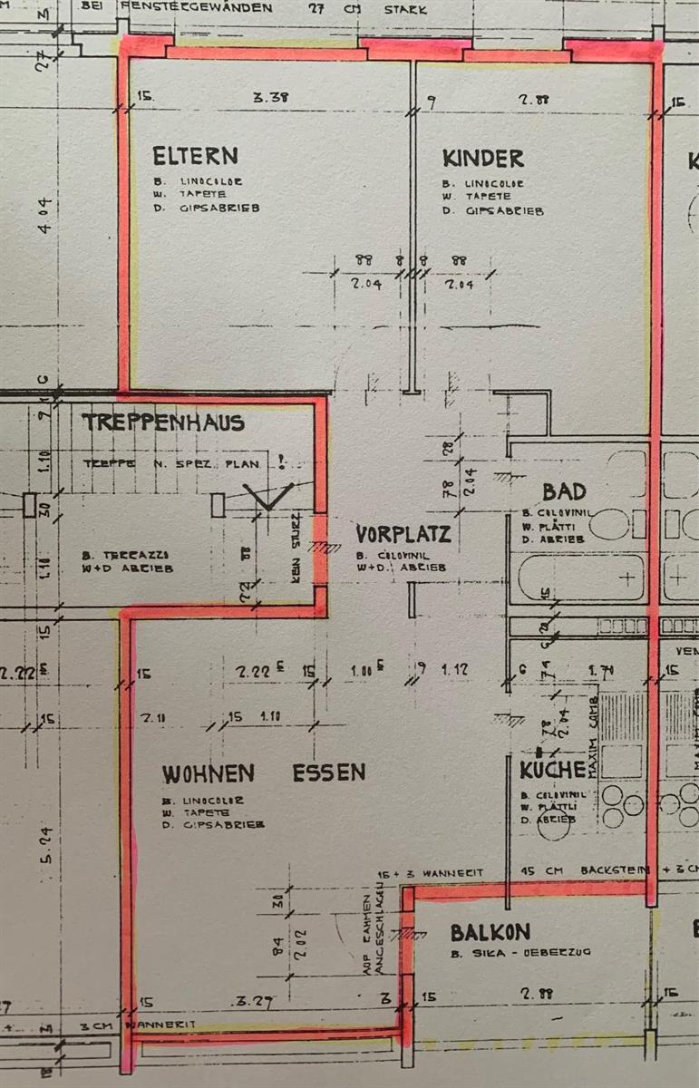 Bild 5: 3 Zimmer Wohnung in 3700 Spiez zu vermieten